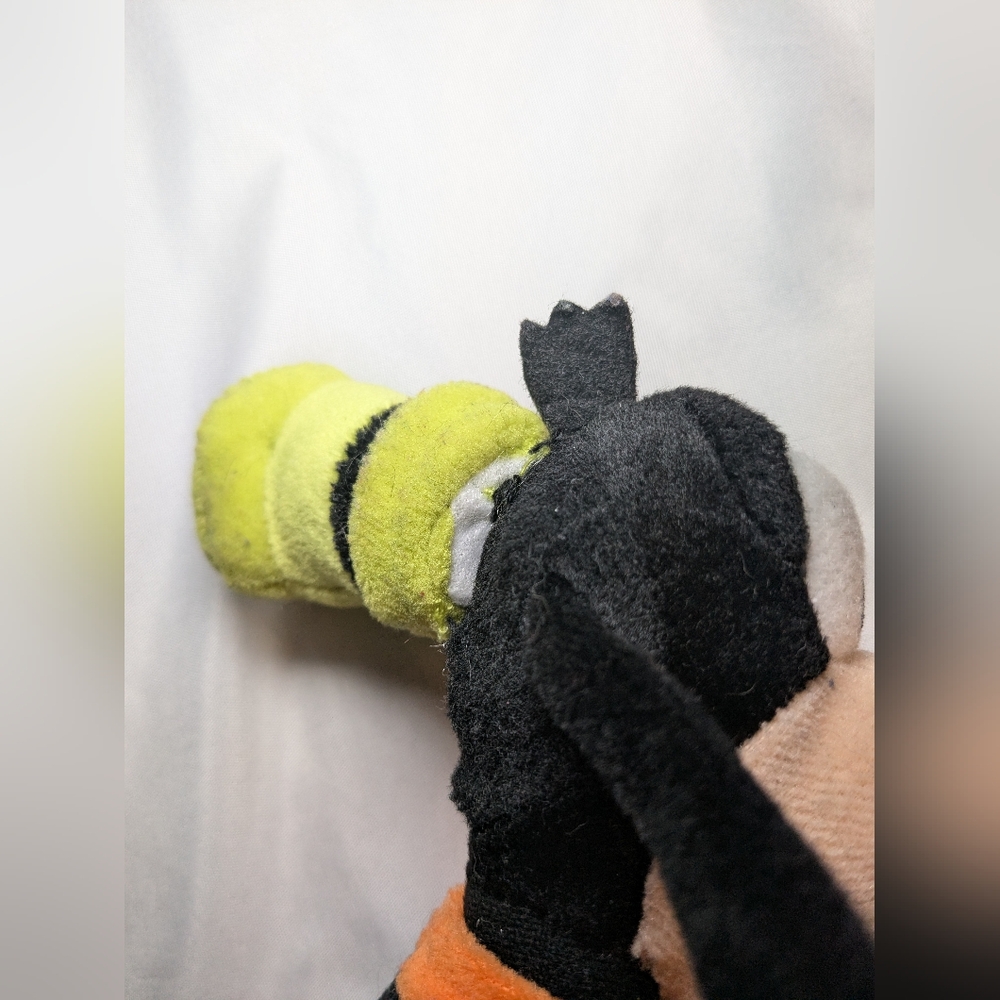 Mickey Mouse And Goofy Pre-owned Plush - Picture 4 of 12